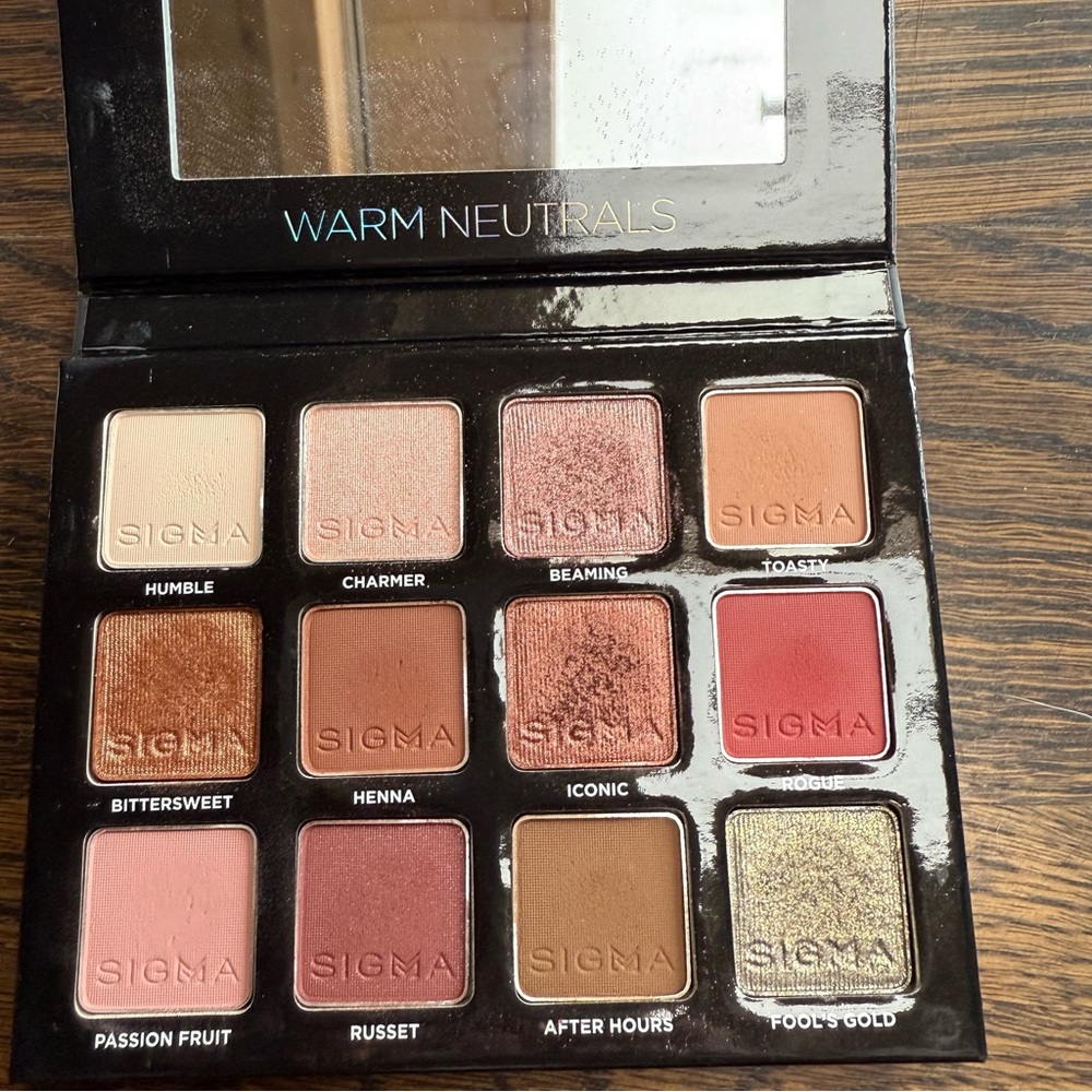Sigma Makeup Palette Collection - Picture 5 of 7